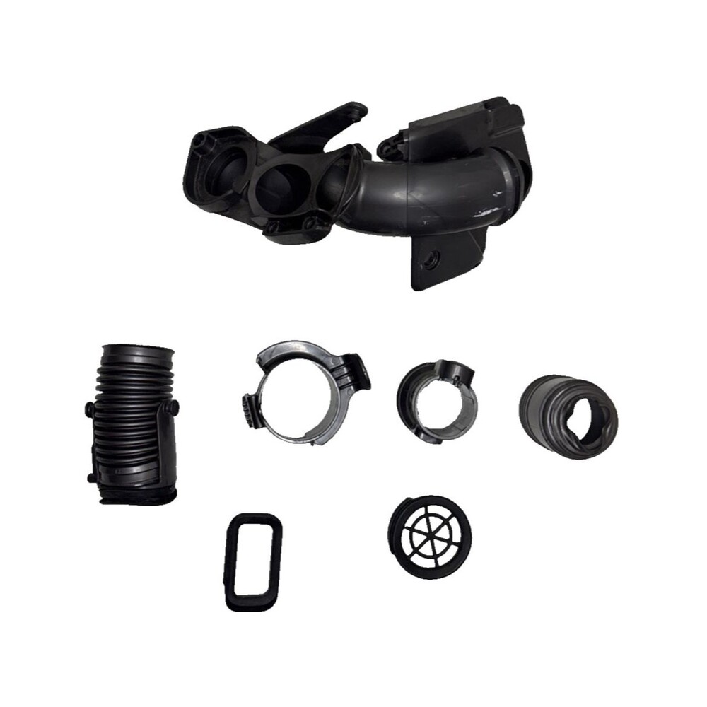 Dyson DC25 Vacuum Hose Connections Lot Of 7 Grey Original‎ Parts